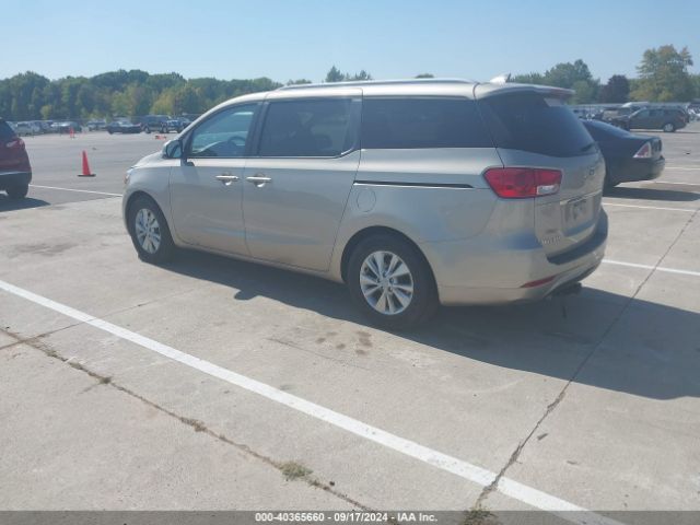 Photo 2 VIN: KNDMB5C16G6151865 - KIA SEDONA 