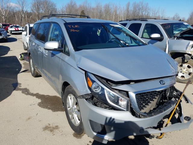 Photo 0 VIN: KNDMB5C16G6157584 - KIA SEDONA LX 