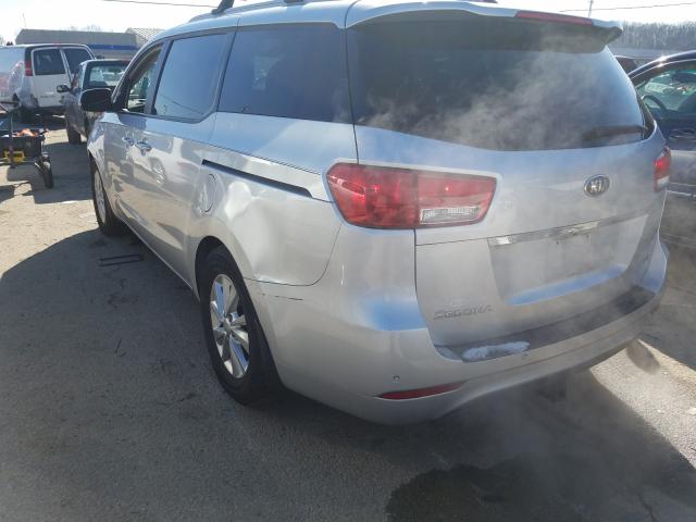 Photo 2 VIN: KNDMB5C16G6157584 - KIA SEDONA LX 