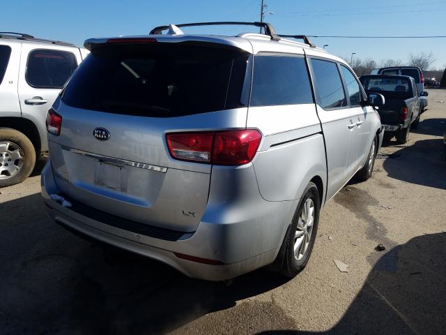 Photo 3 VIN: KNDMB5C16G6157584 - KIA SEDONA LX 