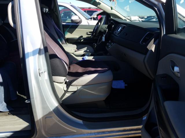 Photo 4 VIN: KNDMB5C16G6157584 - KIA SEDONA LX 