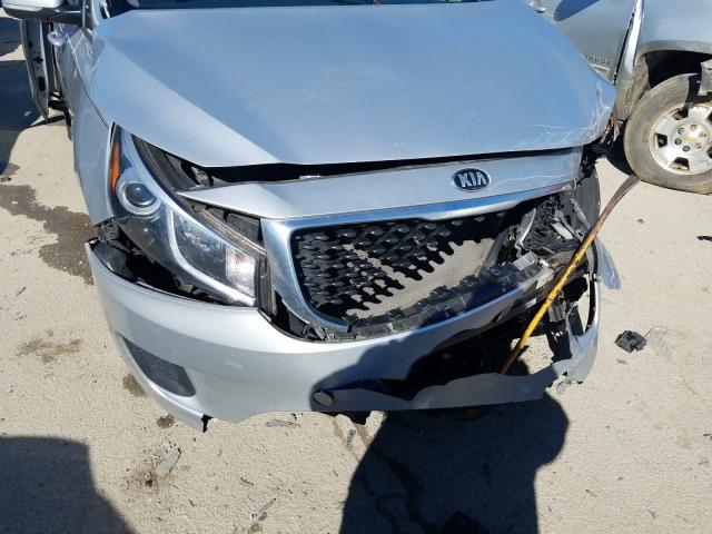 Photo 8 VIN: KNDMB5C16G6157584 - KIA SEDONA LX 