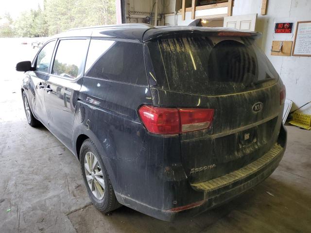 Photo 2 VIN: KNDMB5C16G6163322 - KIA SEDONA LX 