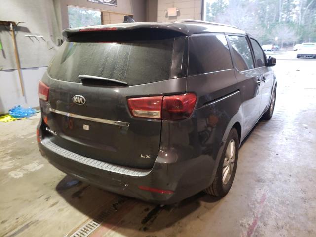 Photo 3 VIN: KNDMB5C16G6165572 - KIA SEDONA LX 