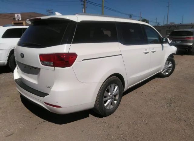 Photo 3 VIN: KNDMB5C16G6172215 - KIA SEDONA 