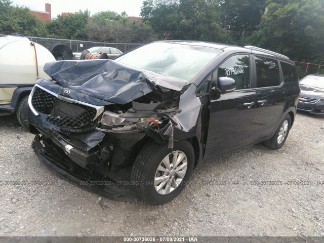 Photo 1 VIN: KNDMB5C16G6175244 - KIA SEDONA 