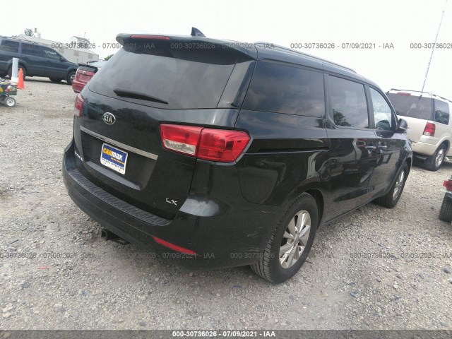 Photo 3 VIN: KNDMB5C16G6175244 - KIA SEDONA 