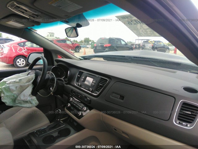 Photo 4 VIN: KNDMB5C16G6175244 - KIA SEDONA 