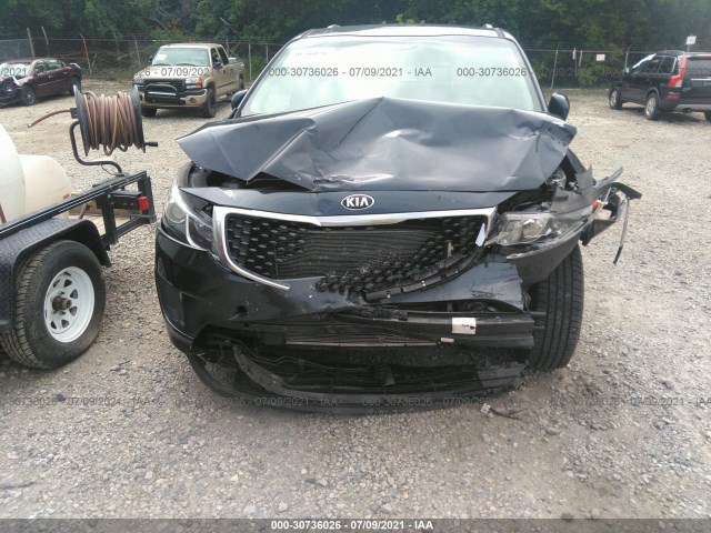 Photo 5 VIN: KNDMB5C16G6175244 - KIA SEDONA 