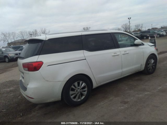 Photo 3 VIN: KNDMB5C16G6178922 - KIA SEDONA 