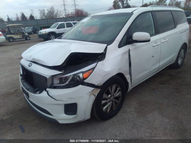 Photo 5 VIN: KNDMB5C16G6178922 - KIA SEDONA 