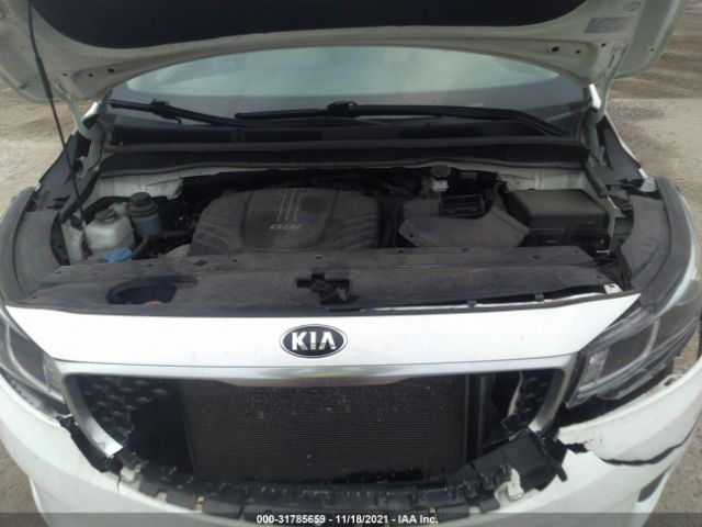 Photo 9 VIN: KNDMB5C16G6178922 - KIA SEDONA 