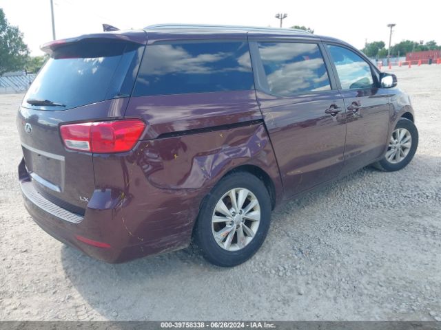 Photo 3 VIN: KNDMB5C16G6182274 - KIA SEDONA 