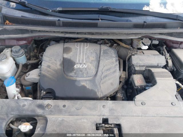 Photo 9 VIN: KNDMB5C16G6182274 - KIA SEDONA 