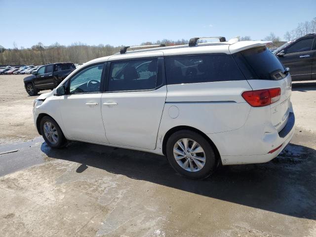 Photo 1 VIN: KNDMB5C16G6188298 - KIA SEDONA LX 