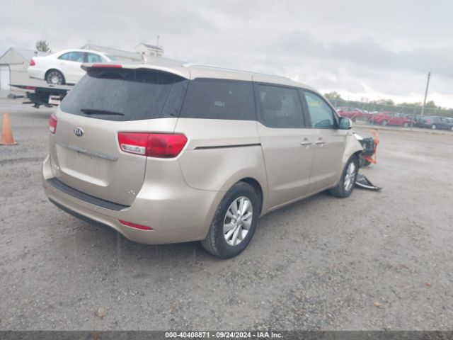 Photo 3 VIN: KNDMB5C16G6195168 - KIA SEDONA 