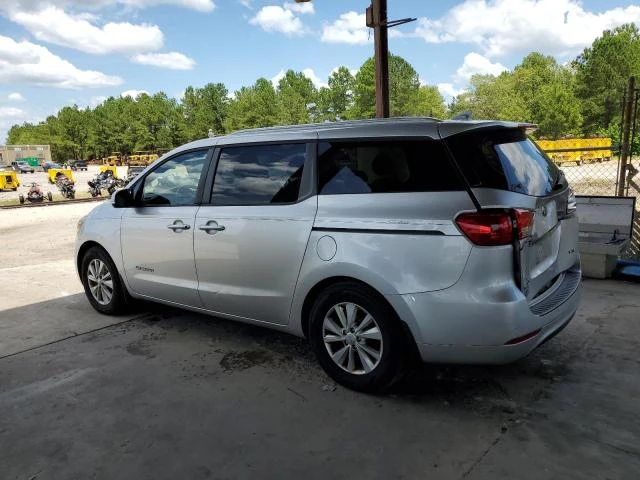 Photo 1 VIN: KNDMB5C16G6202863 - KIA SEDONA LX 