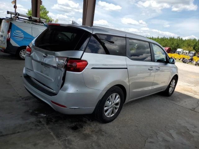 Photo 2 VIN: KNDMB5C16G6202863 - KIA SEDONA LX 