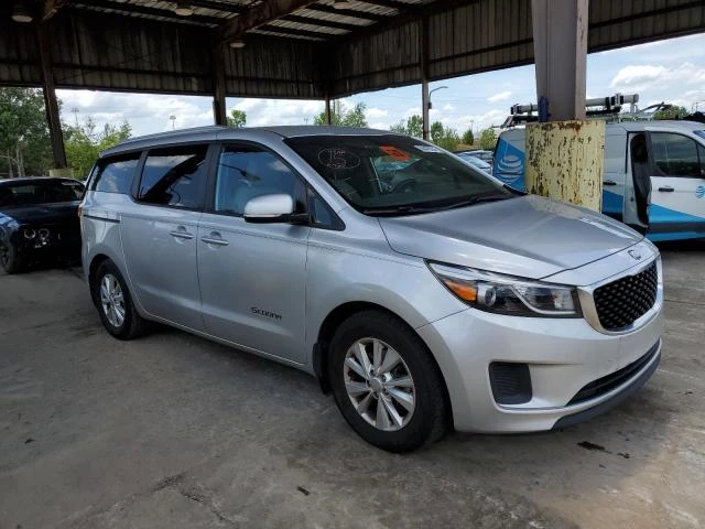 Photo 3 VIN: KNDMB5C16G6202863 - KIA SEDONA LX 