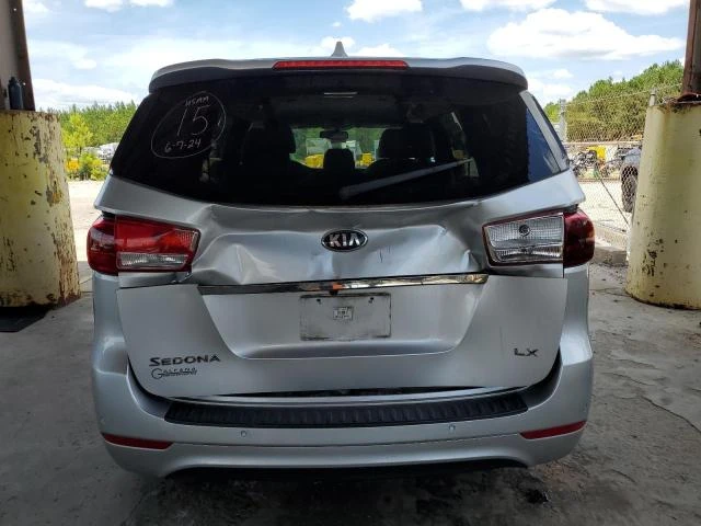 Photo 5 VIN: KNDMB5C16G6202863 - KIA SEDONA LX 