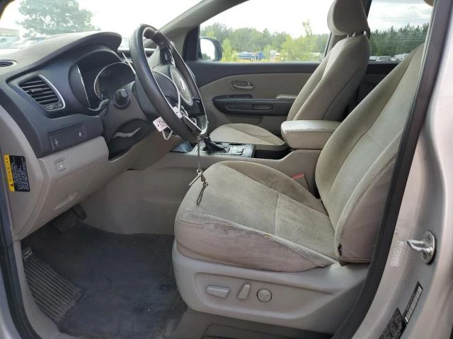 Photo 6 VIN: KNDMB5C16G6202863 - KIA SEDONA LX 