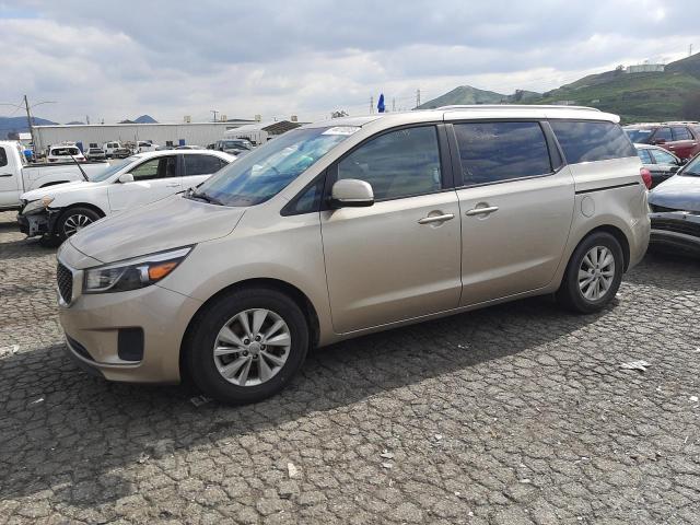 Photo 0 VIN: KNDMB5C16G6204063 - KIA SEDONA LX 