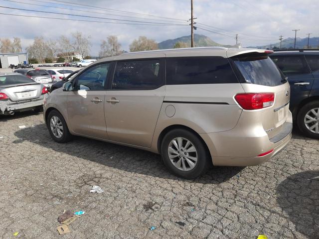 Photo 1 VIN: KNDMB5C16G6204063 - KIA SEDONA LX 