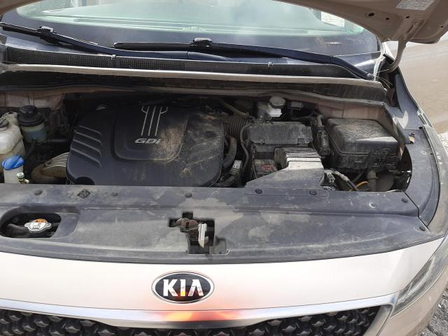 Photo 11 VIN: KNDMB5C16G6204063 - KIA SEDONA LX 