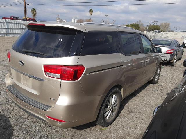 Photo 2 VIN: KNDMB5C16G6204063 - KIA SEDONA LX 