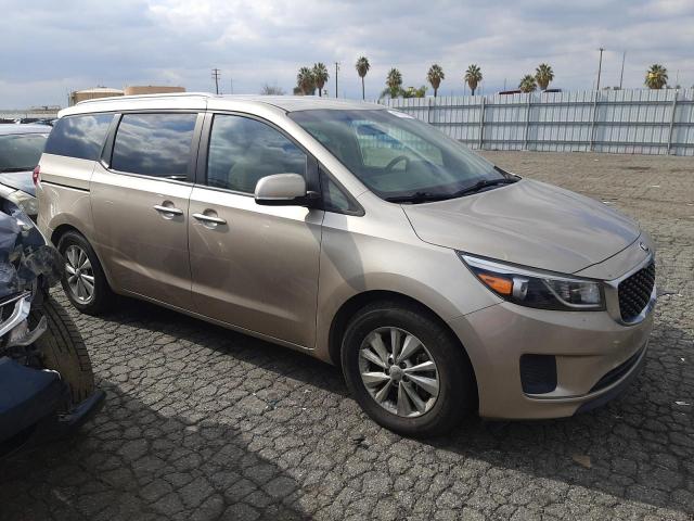 Photo 3 VIN: KNDMB5C16G6204063 - KIA SEDONA LX 