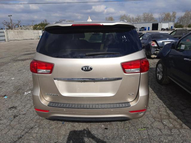 Photo 5 VIN: KNDMB5C16G6204063 - KIA SEDONA LX 