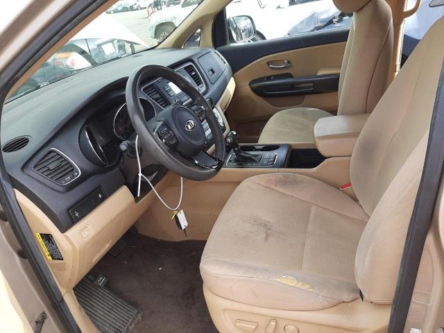 Photo 6 VIN: KNDMB5C16G6204063 - KIA SEDONA LX 