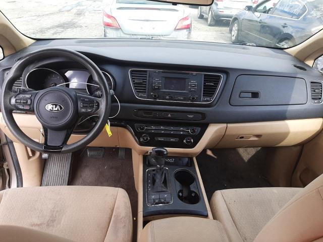 Photo 7 VIN: KNDMB5C16G6204063 - KIA SEDONA LX 