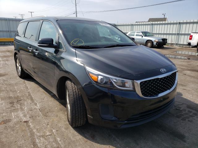 Photo 0 VIN: KNDMB5C16G6209229 - KIA SEDONA LX 