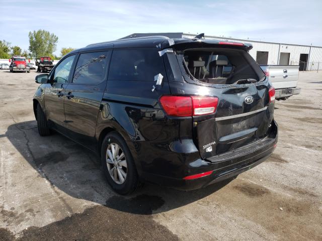 Photo 2 VIN: KNDMB5C16G6209229 - KIA SEDONA LX 