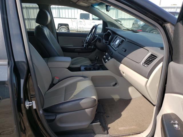 Photo 4 VIN: KNDMB5C16G6209229 - KIA SEDONA LX 