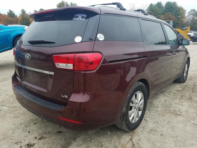 Photo 3 VIN: KNDMB5C16G6209845 - KIA SEDONA 