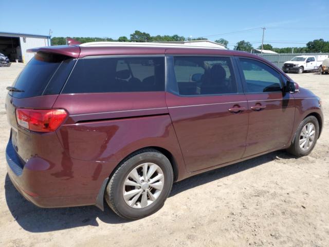 Photo 2 VIN: KNDMB5C16G6211630 - KIA SEDONA LX 