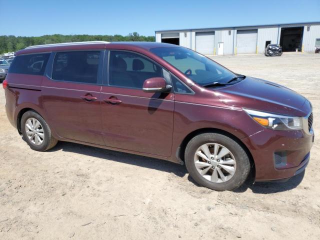 Photo 3 VIN: KNDMB5C16G6211630 - KIA SEDONA LX 