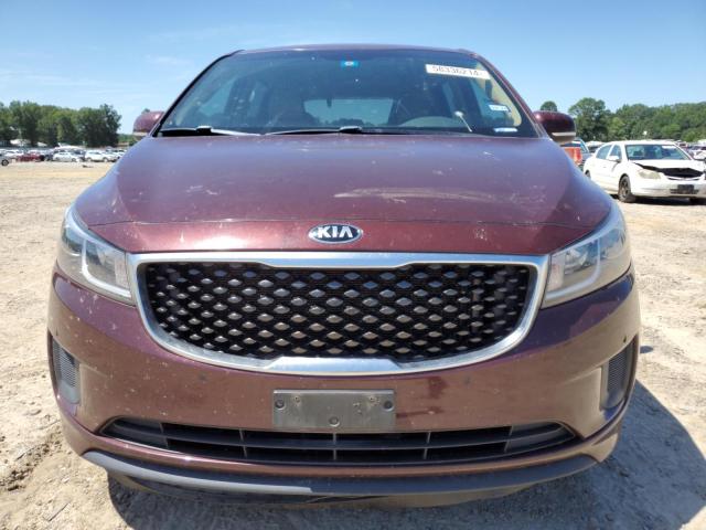 Photo 4 VIN: KNDMB5C16G6211630 - KIA SEDONA LX 