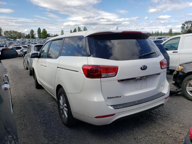 Photo 1 VIN: KNDMB5C16H6224203 - KIA SEDONA LX 