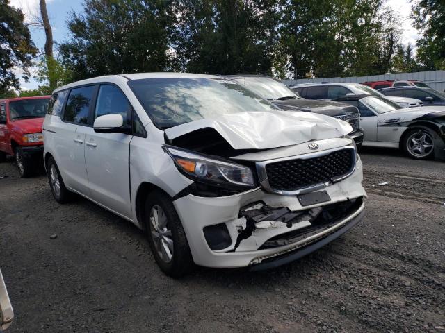 Photo 3 VIN: KNDMB5C16H6224203 - KIA SEDONA LX 