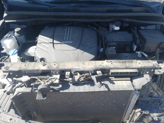 Photo 6 VIN: KNDMB5C16H6232155 - KIA SEDONA LX 