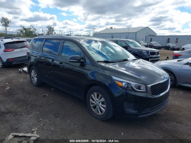 Photo 0 VIN: KNDMB5C16H6238683 - KIA SEDONA 