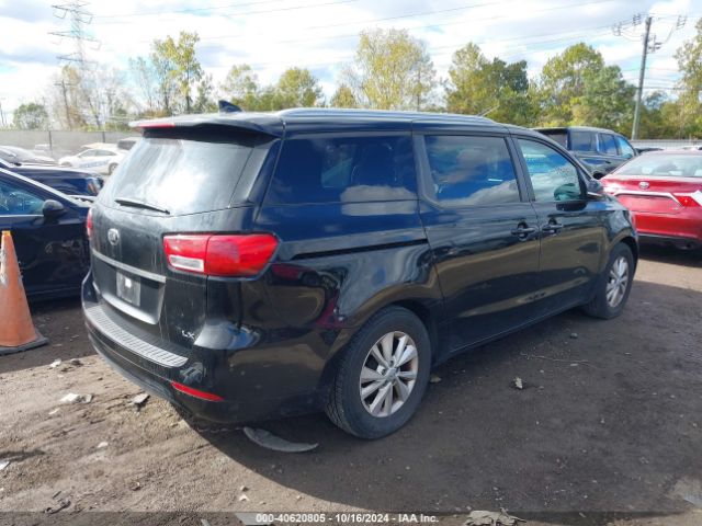 Photo 3 VIN: KNDMB5C16H6238683 - KIA SEDONA 