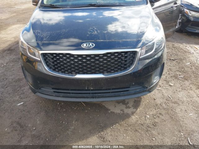 Photo 5 VIN: KNDMB5C16H6238683 - KIA SEDONA 