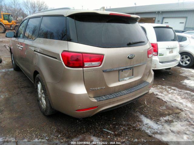 Photo 2 VIN: KNDMB5C16H6239204 - KIA SEDONA 