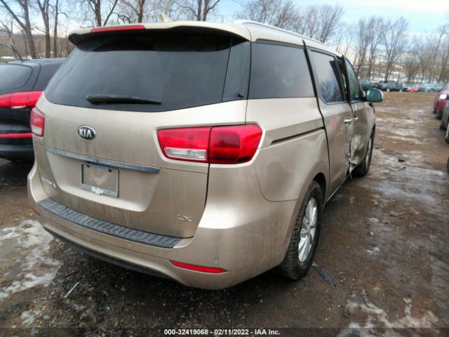 Photo 3 VIN: KNDMB5C16H6239204 - KIA SEDONA 