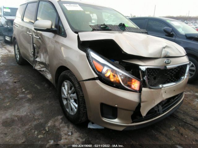 Photo 5 VIN: KNDMB5C16H6239204 - KIA SEDONA 