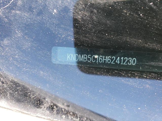 Photo 13 VIN: KNDMB5C16H6241230 - KIA ALL MODELS 